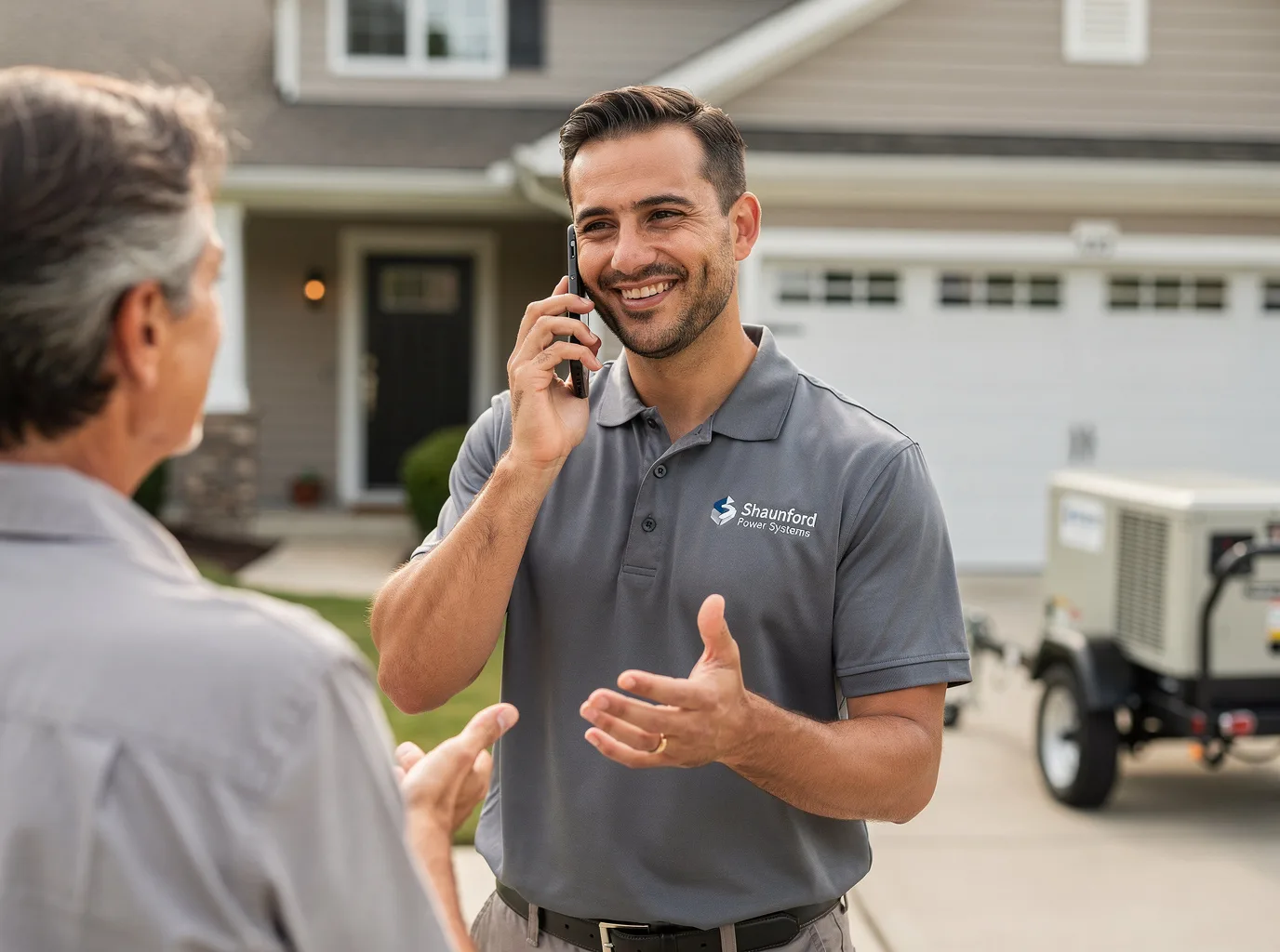 Generator Installation Fairfax, CA FAQs